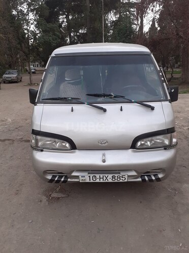 Hyundai H 100 1998, 579,786 km - 2.5 l - Gəncə