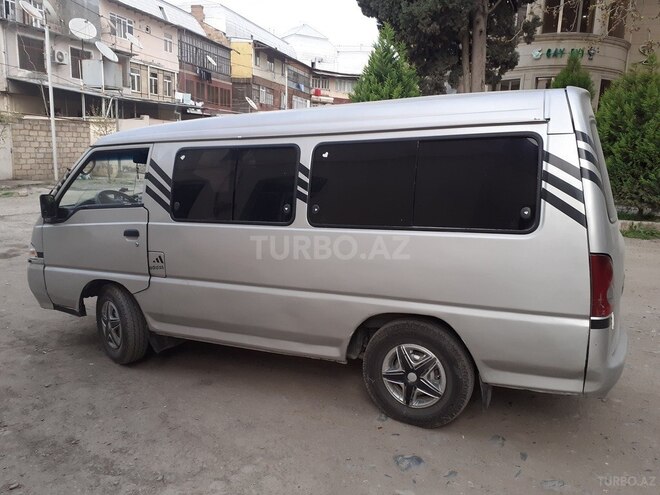 Hyundai H 100 1998, 579,786 km - 2.5 l - Gəncə