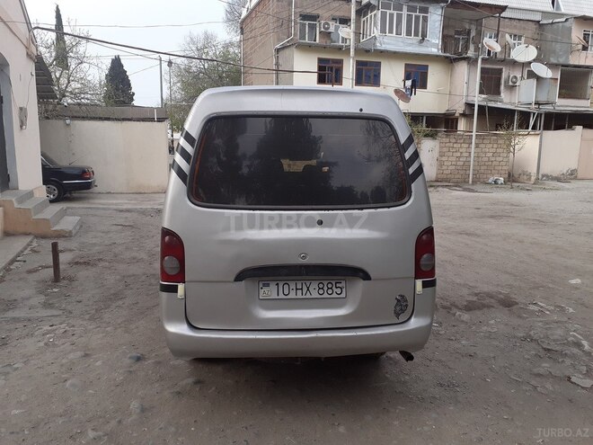 Hyundai H 100 1998, 579,786 km - 2.5 l - Gəncə