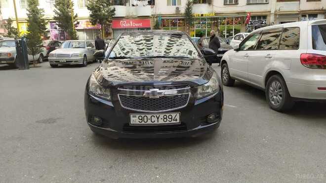 Chevrolet Cruze 2013, 107,000 km - 1.4 л - Bakı