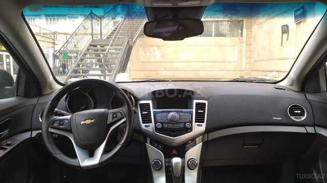 Chevrolet Cruze 2013, 107,000 km - 1.4 л - Bakı