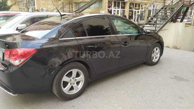 Chevrolet Cruze 2013, 107,000 km - 1.4 л - Bakı