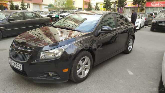 Chevrolet Cruze 2013, 107,000 km - 1.4 л - Bakı