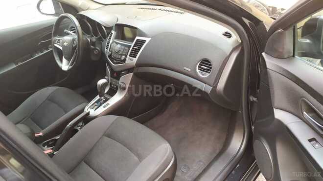 Chevrolet Cruze 2013, 107,000 km - 1.4 л - Bakı