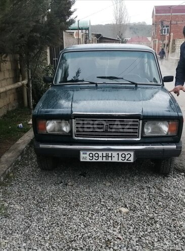 LADA (VAZ) 2107 2000, 20,000 km - 1.5 l - Bakı