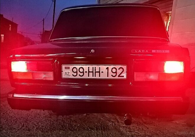 LADA (VAZ) 2107 2000, 20,000 km - 1.5 l - Bakı