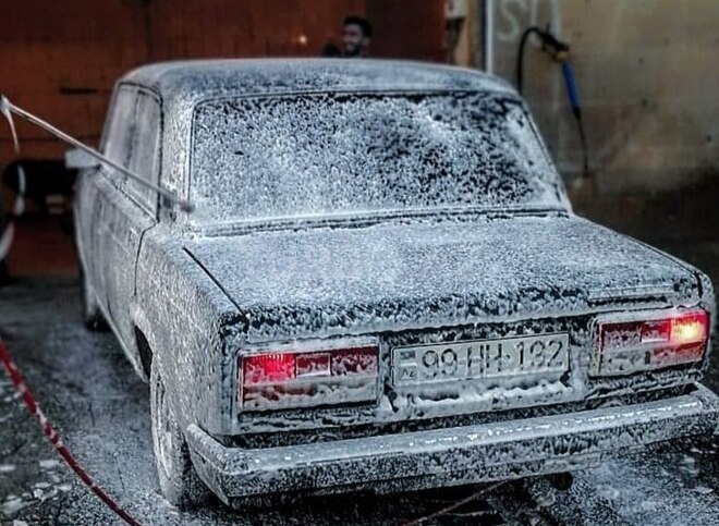 LADA (VAZ) 2107 2000, 20,000 km - 1.5 l - Bakı