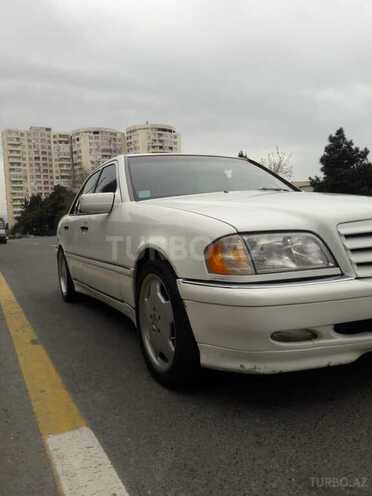 Mercedes C 230 1999, 180,000 km - 2.3 l - Bakı