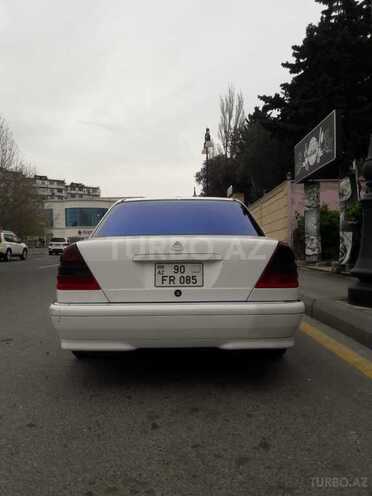 Mercedes C 230 1999, 180,000 km - 2.3 l - Bakı