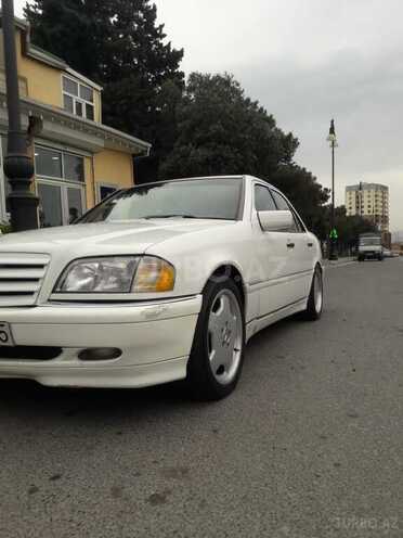 Mercedes C 230 1999, 180,000 km - 2.3 l - Bakı