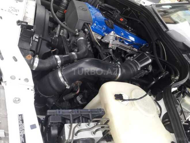 Mercedes C 230 1999, 180,000 km - 2.3 l - Bakı