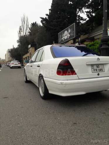 Mercedes C 230 1999, 180,000 km - 2.3 l - Bakı