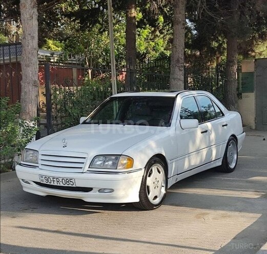 Mercedes C 230 1999, 180,000 km - 2.3 l - Bakı