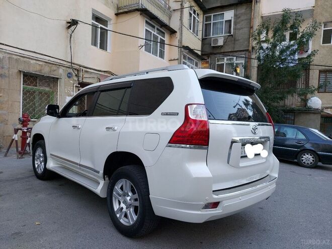 Toyota Prado 2013, 97,800 km - 2.7 l - Bakı