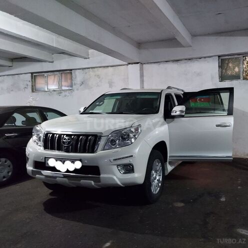 Toyota Prado 2013, 97,800 km - 2.7 l - Bakı