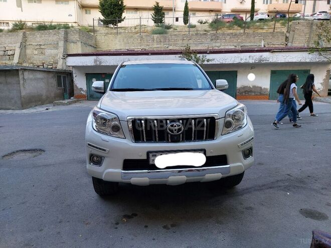 Toyota Prado 2013, 97,800 km - 2.7 l - Bakı