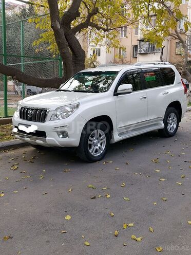 Toyota Prado 2013, 97,800 km - 2.7 l - Bakı