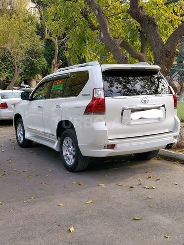 Toyota Prado 2013, 97,800 km - 2.7 l - Bakı
