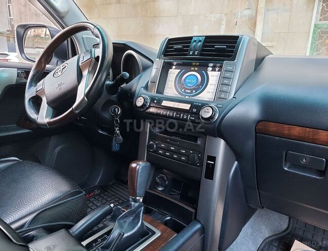Toyota Prado 2013, 97,800 km - 2.7 l - Bakı