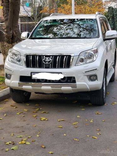 Toyota Prado 2013, 97,800 km - 2.7 l - Bakı