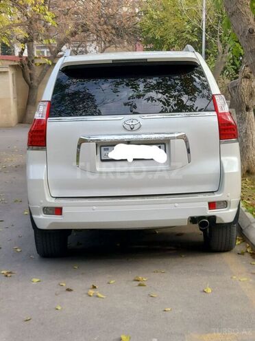 Toyota Prado 2013, 97,800 km - 2.7 l - Bakı