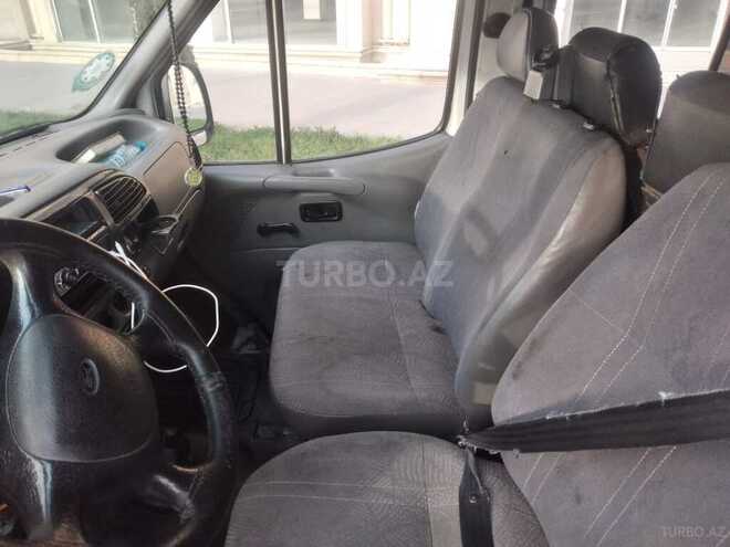Ford Transit 1999, 541,350 km - 2.5 l - Bakı