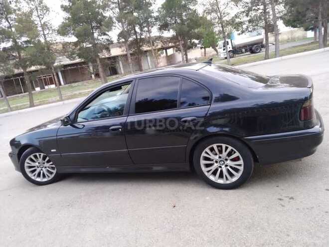 BMW 528 1997, 307,000 km - 2.8 l - Naftalan
