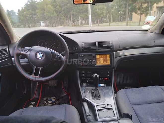 BMW 528 1997, 307,000 km - 2.8 l - Naftalan