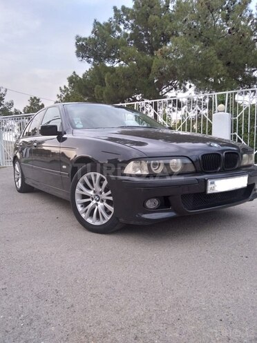 BMW 528 1997, 307,000 km - 2.8 l - Naftalan