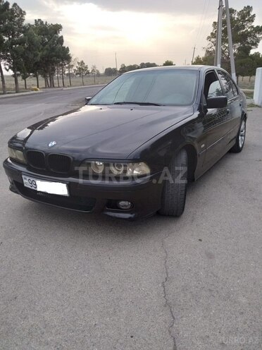 BMW 528 1997, 307,000 km - 2.8 l - Naftalan