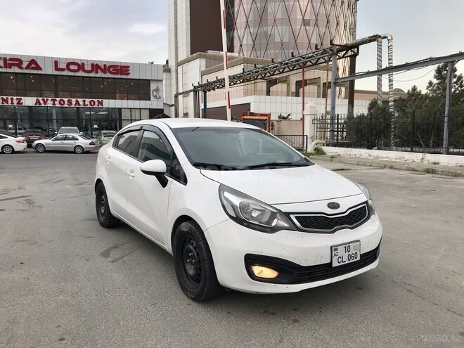 Kia Rio 2013, 183,185 km - 1.4 l - Bakı
