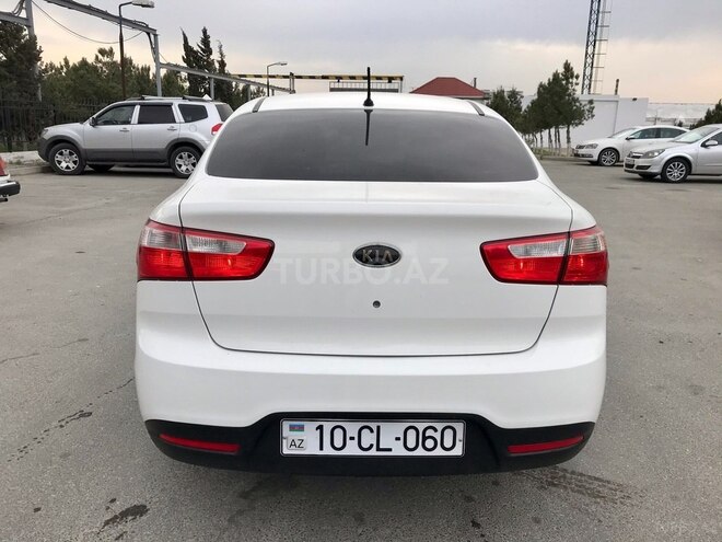 Kia Rio 2013, 183,185 km - 1.4 l - Bakı