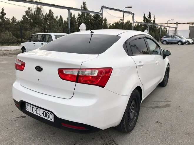 Kia Rio 2013, 183,185 km - 1.4 l - Bakı