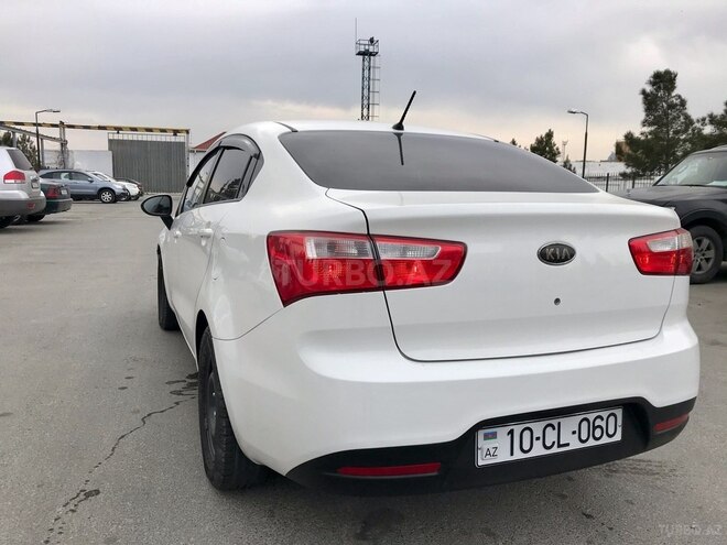 Kia Rio 2013, 183,185 km - 1.4 l - Bakı