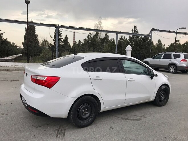 Kia Rio 2013, 183,185 km - 1.4 l - Bakı
