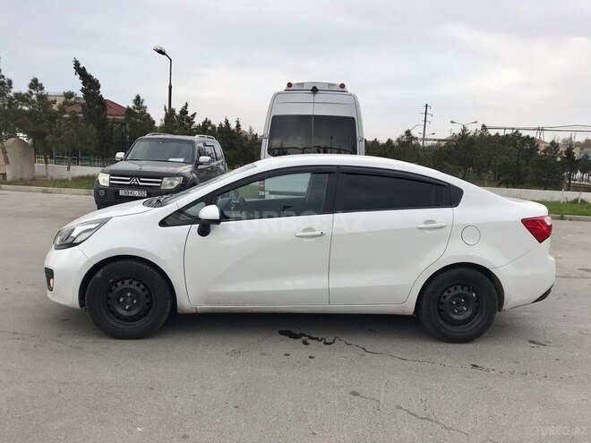 Kia Rio 2013, 183,185 km - 1.4 l - Bakı