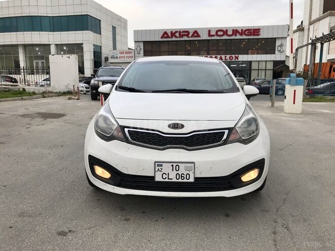 Kia Rio 2013, 183,185 km - 1.4 l - Bakı