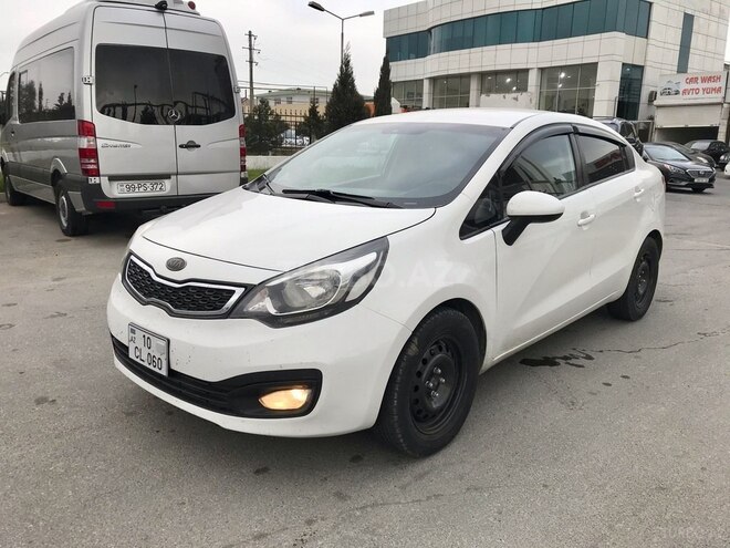 Kia Rio 2013, 183,185 km - 1.4 l - Bakı