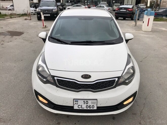 Kia Rio 2013, 183,185 km - 1.4 l - Bakı