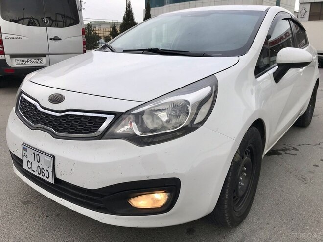 Kia Rio 2013, 183,185 km - 1.4 l - Bakı