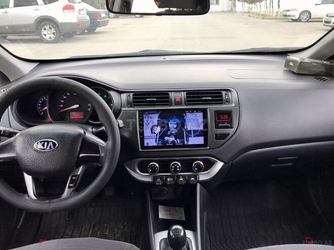 Kia Rio 2013, 183,185 km - 1.4 l - Bakı