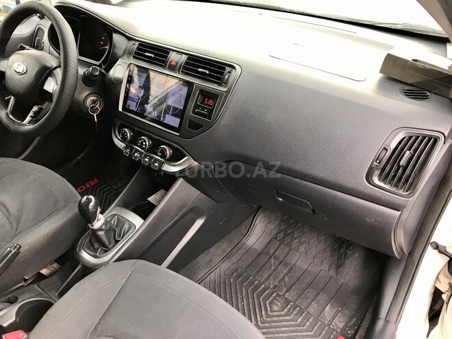 Kia Rio 2013, 183,185 km - 1.4 l - Bakı