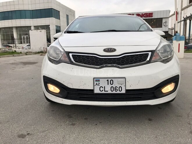 Kia Rio 2013, 183,185 km - 1.4 l - Bakı