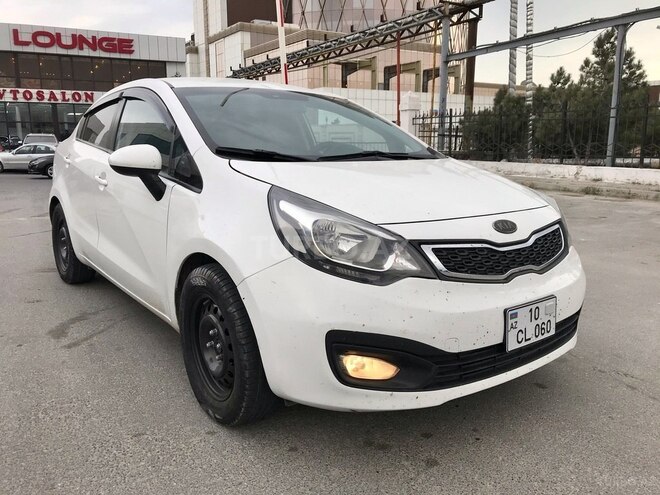 Kia Rio 2013, 183,185 km - 1.4 l - Bakı