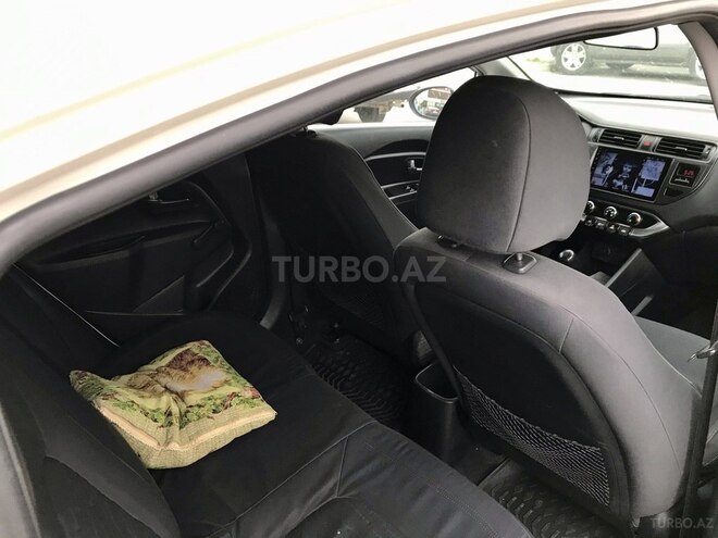 Kia Rio 2013, 183,185 km - 1.4 l - Bakı