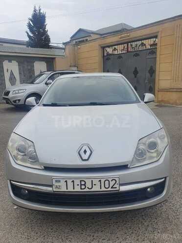 Renault Laguna 2008, 240,000 km - 1.5 l - Bakı