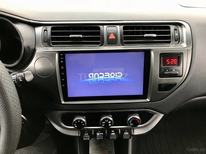 Kia Rio 2013, 183,185 km - 1.4 l - Bakı