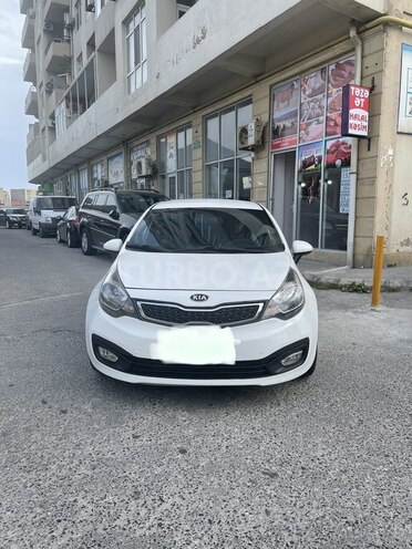 Kia Rio 2013, 156,760 km - 1.4 l - Bakı
