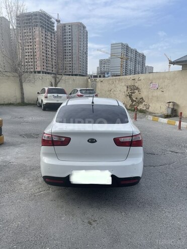 Kia Rio 2013, 156,760 km - 1.4 l - Bakı