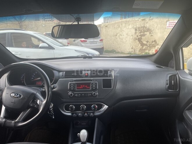 Kia Rio 2013, 156,760 km - 1.4 l - Bakı